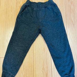 2 Uniqlo Warm Long Pants for Toddlers